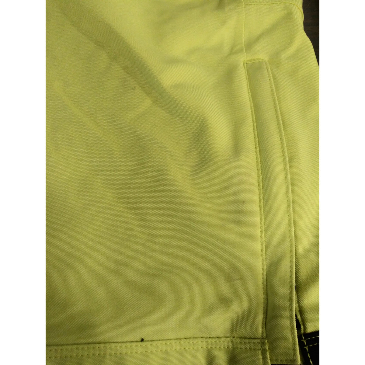 Burton Men&#39;s Reserve Bib Pant - Limeade - X-Small - Used - Acceptable