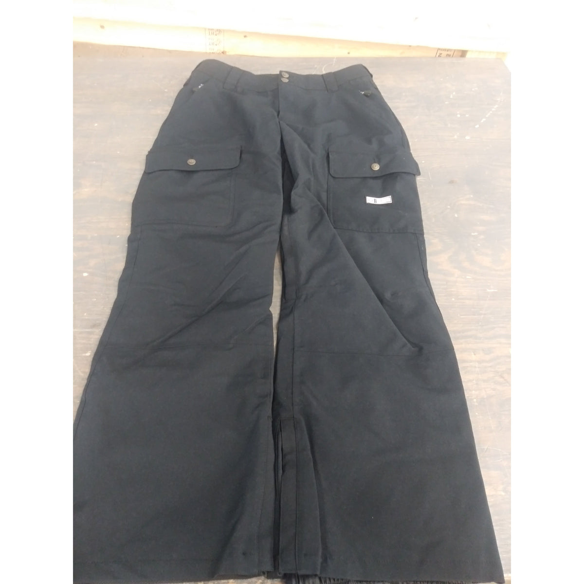 DC Men&#39;s Banshee Snowboard Pants - Black - Large - Used - Acceptable