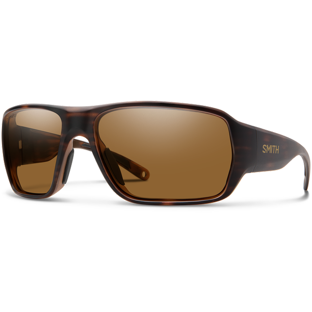 Smith Castaway Sunglasses Black/Polarchromic Copper