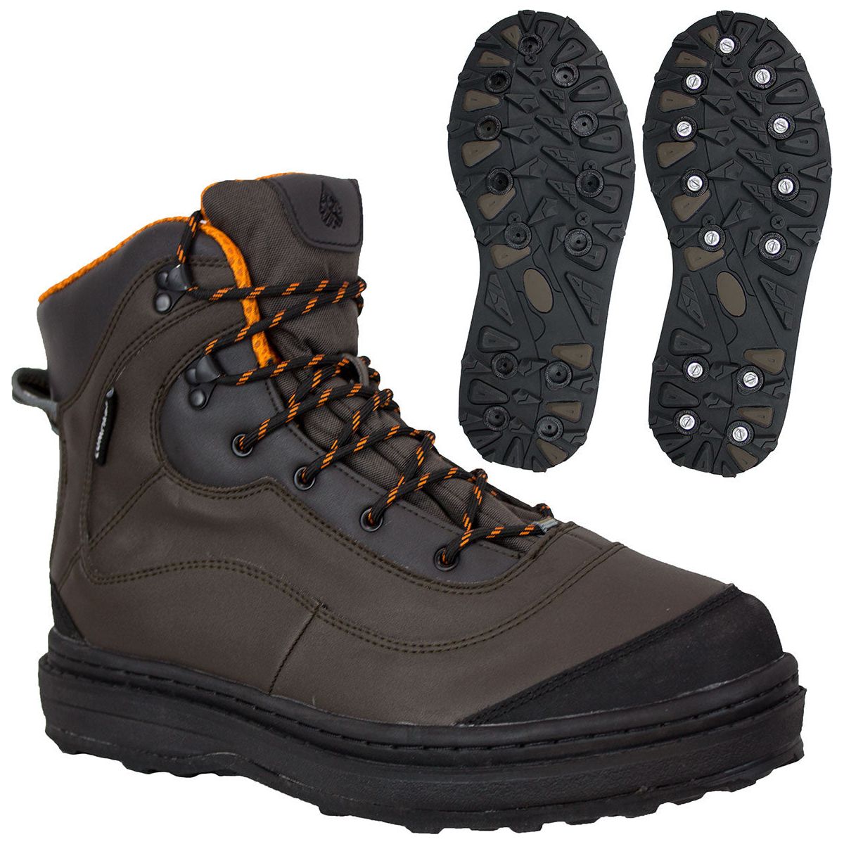 Compass 360 Tailwater II Cleated Sole Wading Shoes