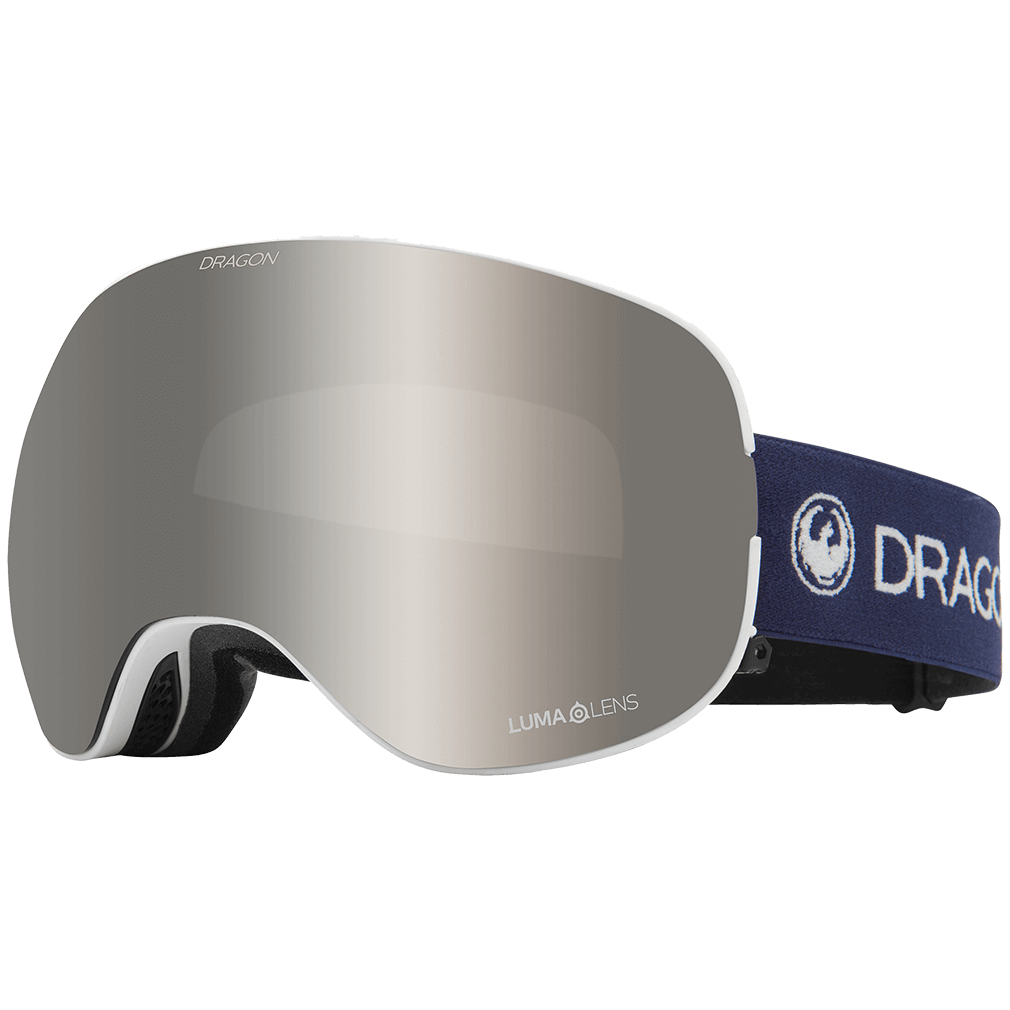 Dragon Alliance X2 Goggles + Bonus Lens