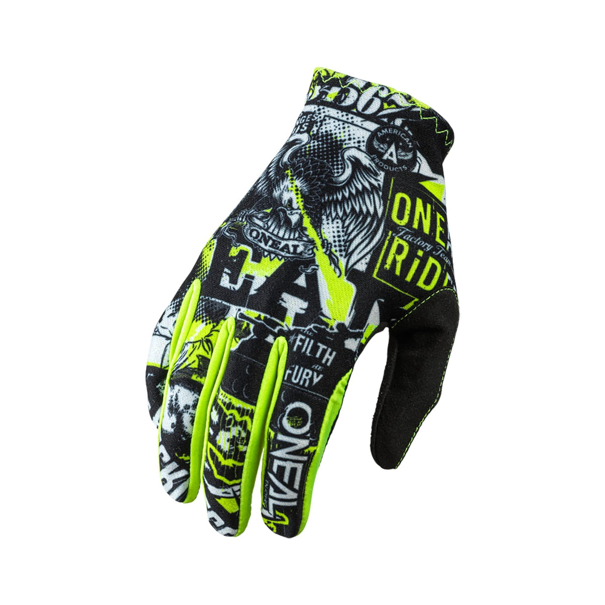 O&#39;Neal Men&#39;s Matrix Glove