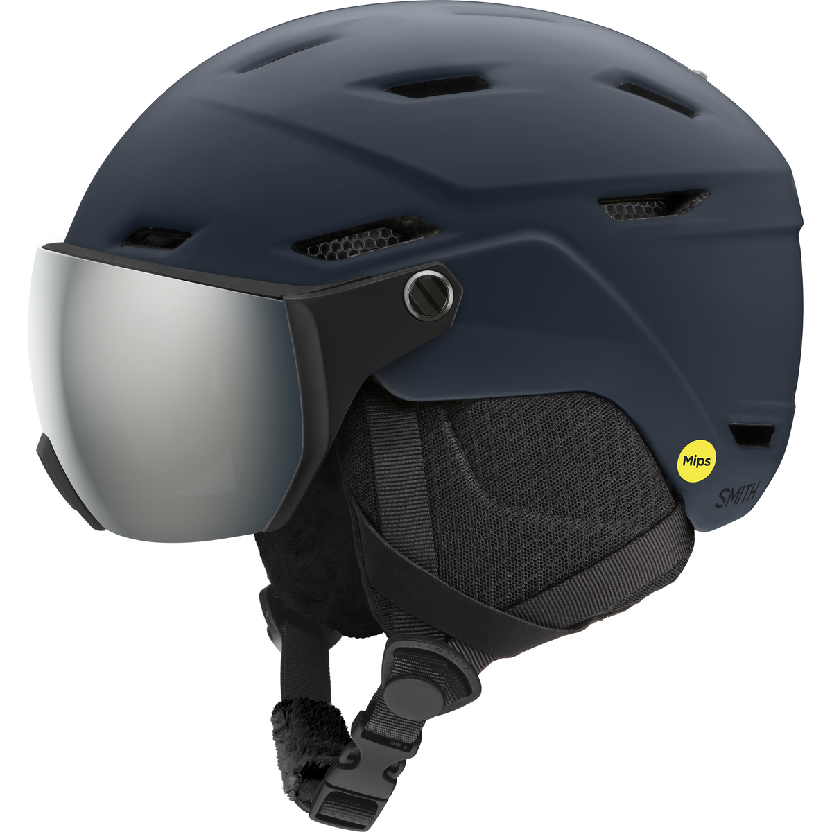 Smith Optics Survey Jr. MIPS Helmet + Built In Goggle
