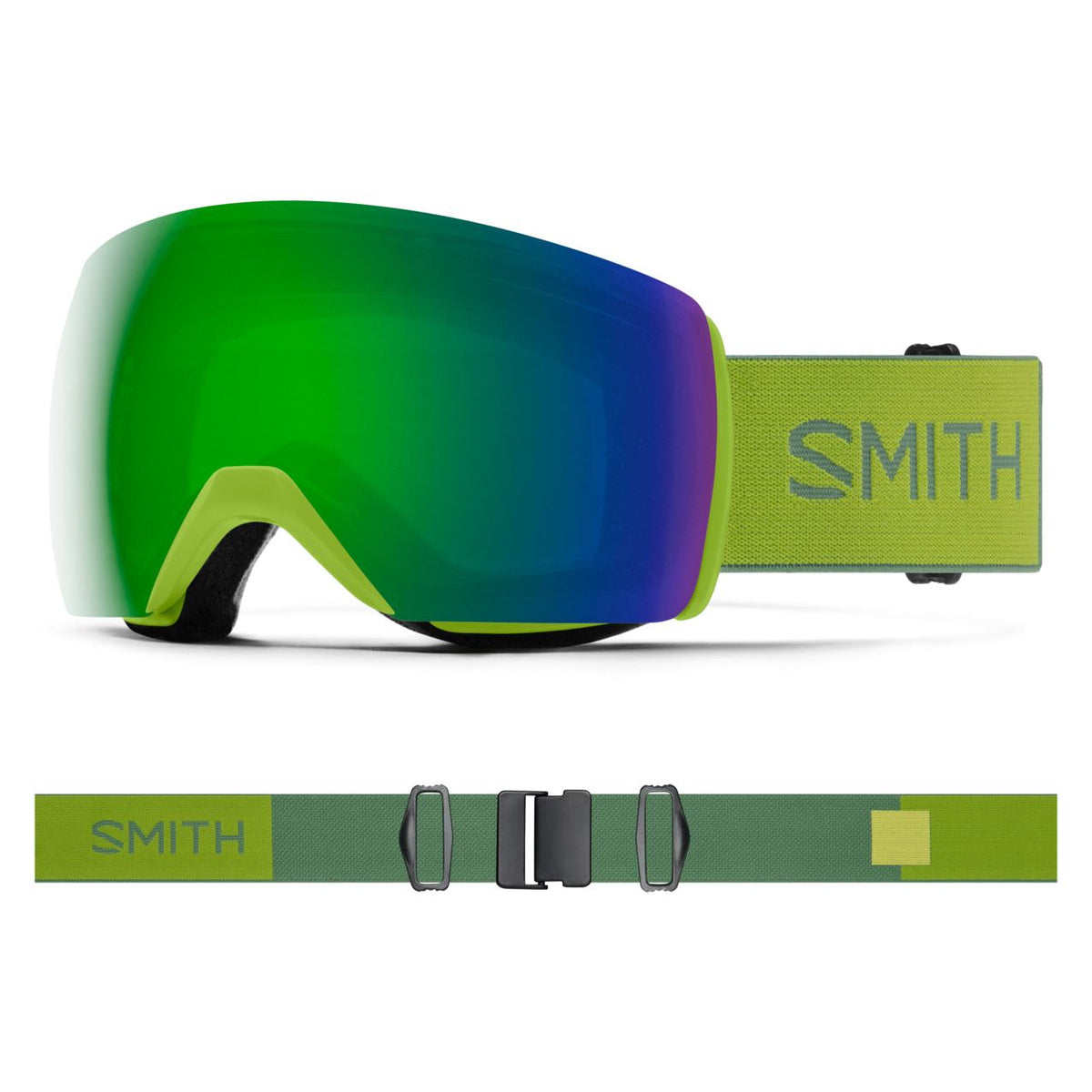 Smith Optics Skyline XL Goggles