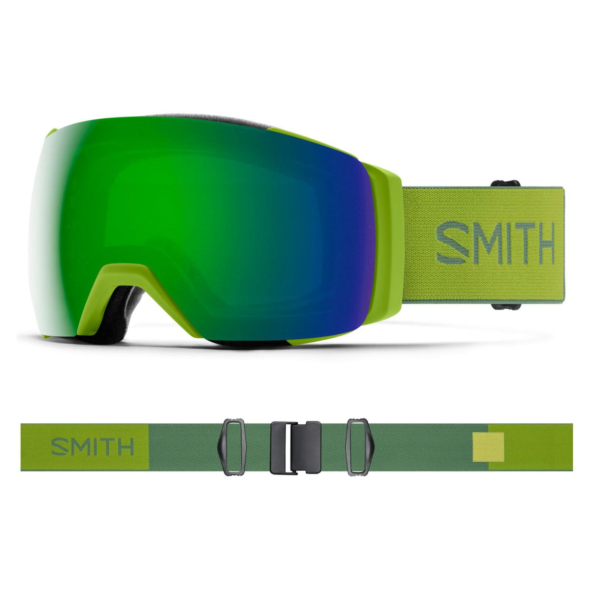 Smith Optics I/O MAG XL Goggles - Ourland Outdoor