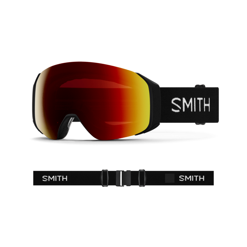 Smith Optics 4D MAG S Goggles