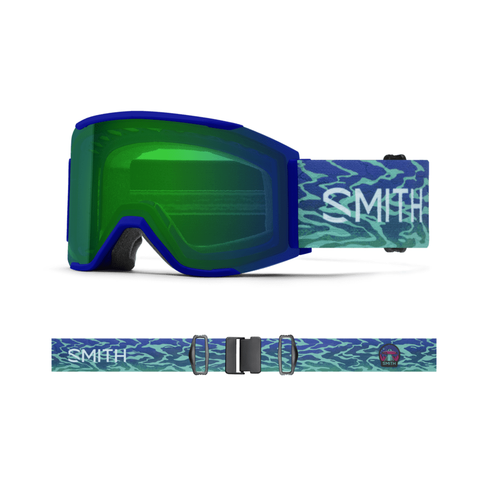 Smith Optics Squad MAG Goggles - Ourland Outdoor