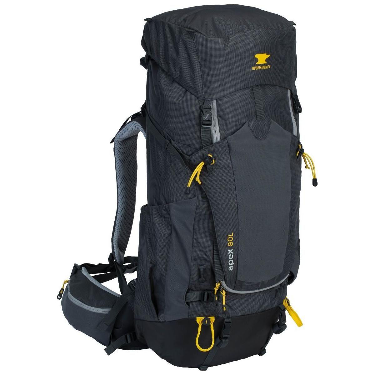 80liter mountain equipment coop hiking backpack MOUNTAINTOP 80L Internal Frame for Man & Women Backpacking Backpack with Rain Cover,Blue : Sports & Outdoors Camping backpack Capacity MountainTop Outdoor Equipment Company, Adventure