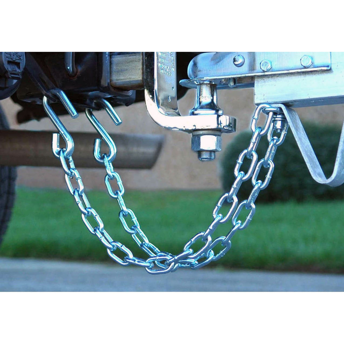 CE Smith 16661A Safety Chains- Class II (Pair)