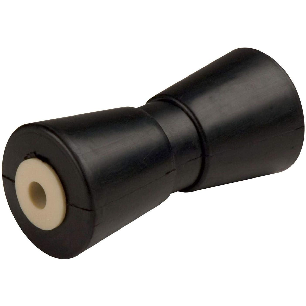CE Smith 29502 8&quot; Keel Roller Black Natural Rubber