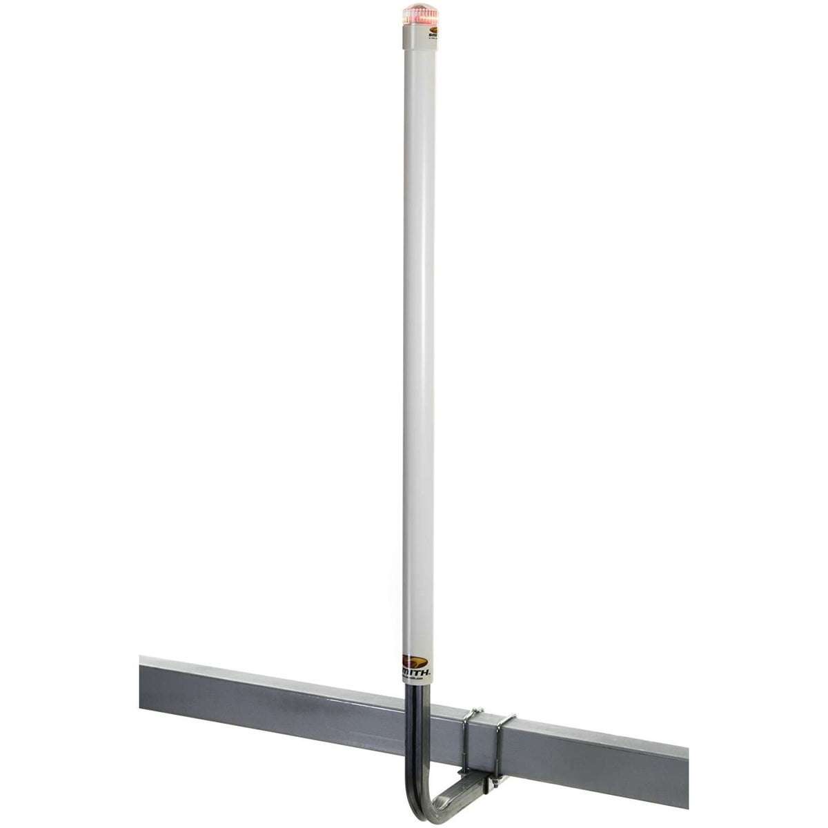 CE Smith 27740 40&quot; Post Guide-On With Led Lighted Posts