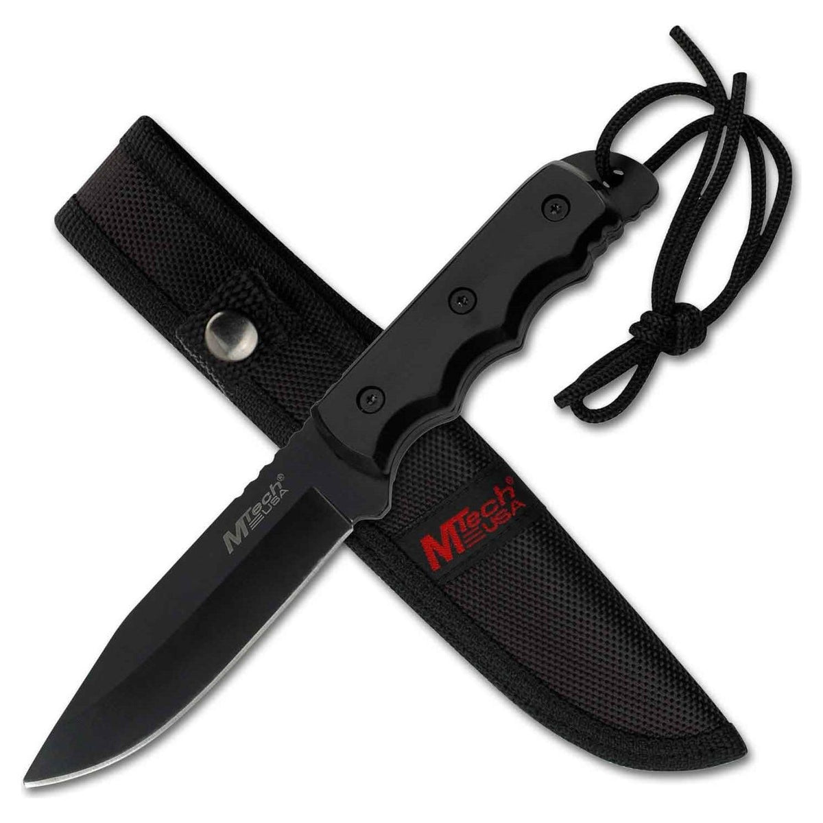MTech USA MT-20-35 Series Fixed Blade Knife