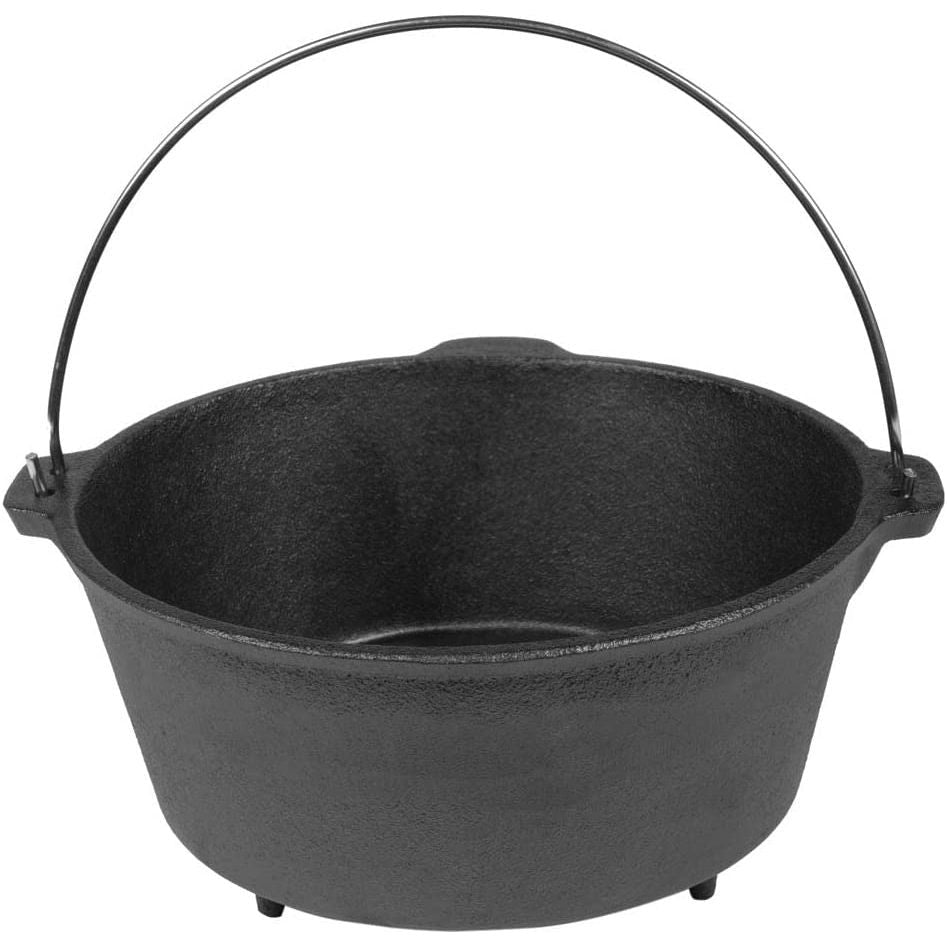Poler Cast Iron Dutch Oven