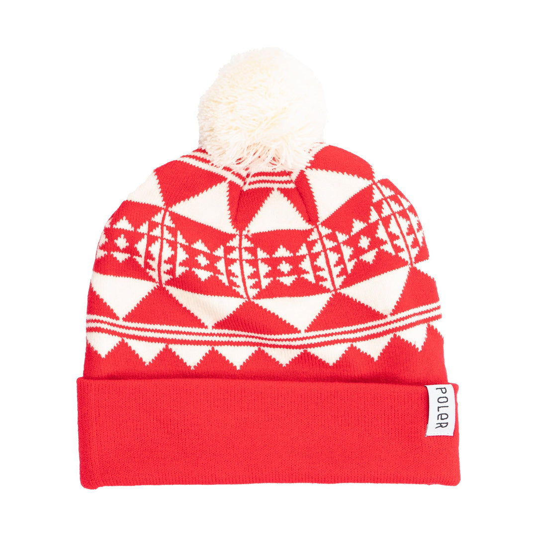 Poler Snow Dome Beanie
