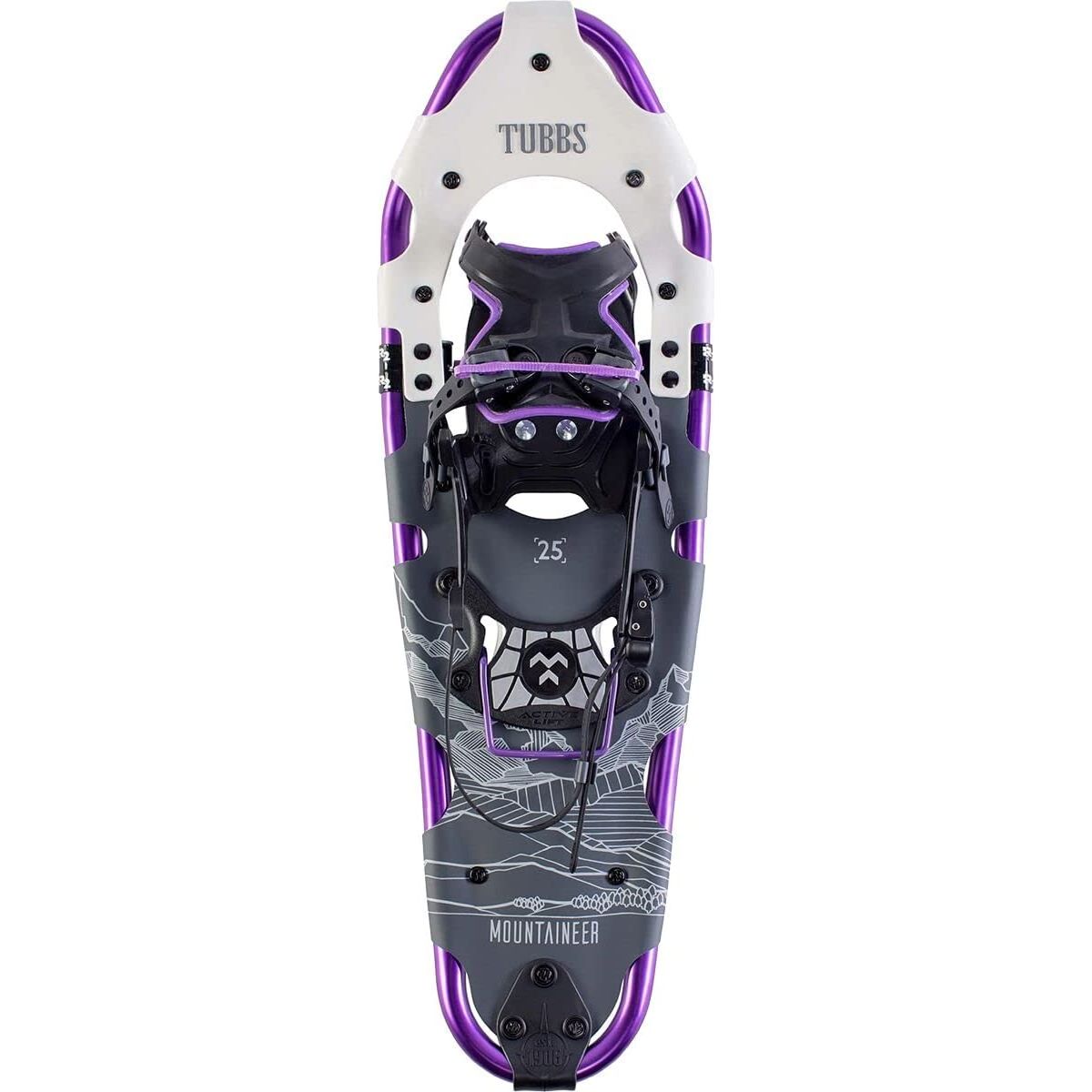 Tubbs Women&#39;s Mountaineer Snowshoes