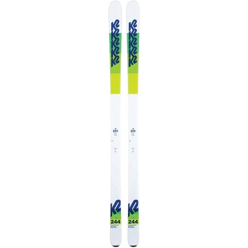 K2 244 Skis