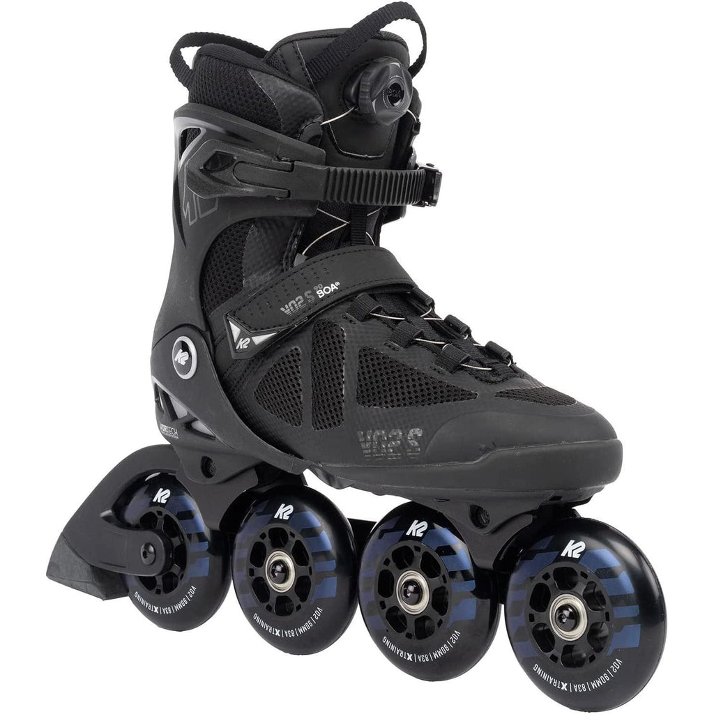 K2 Unisex VO2 S 90 BOA Inline Skates - Ourland Outdoor