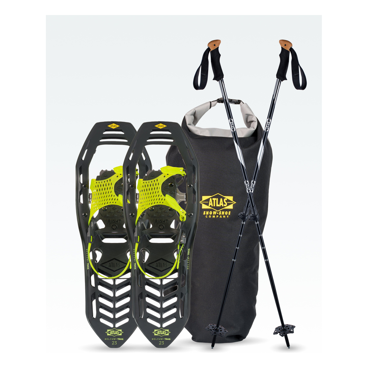 Atlas Helium-Trail Kit