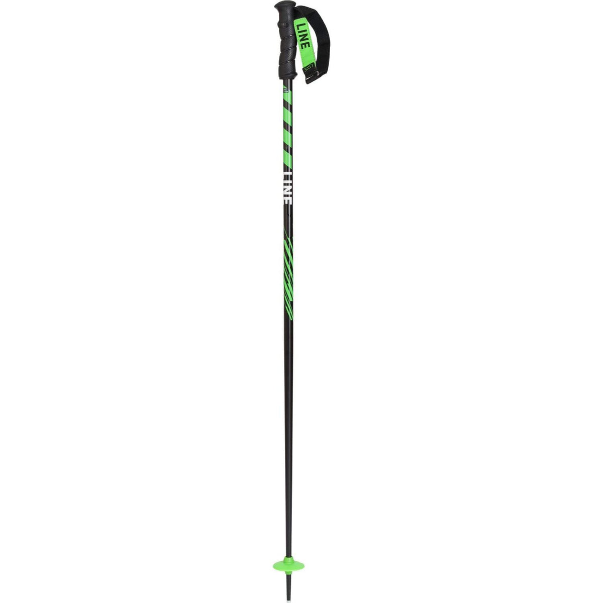 Line Grip Stick Ski Poles
