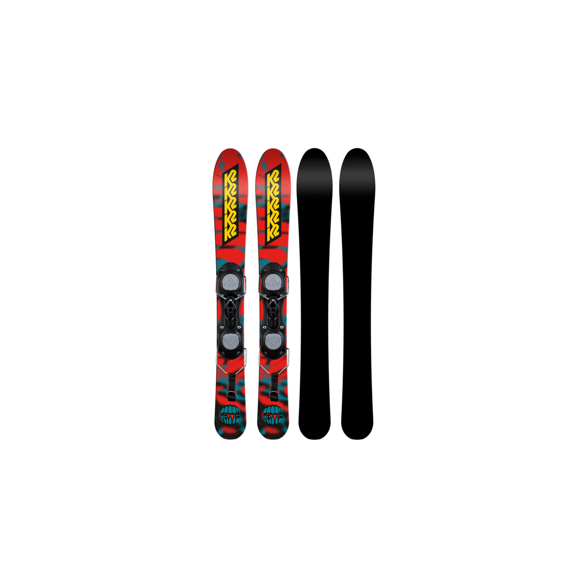 K2 Fatty Skis