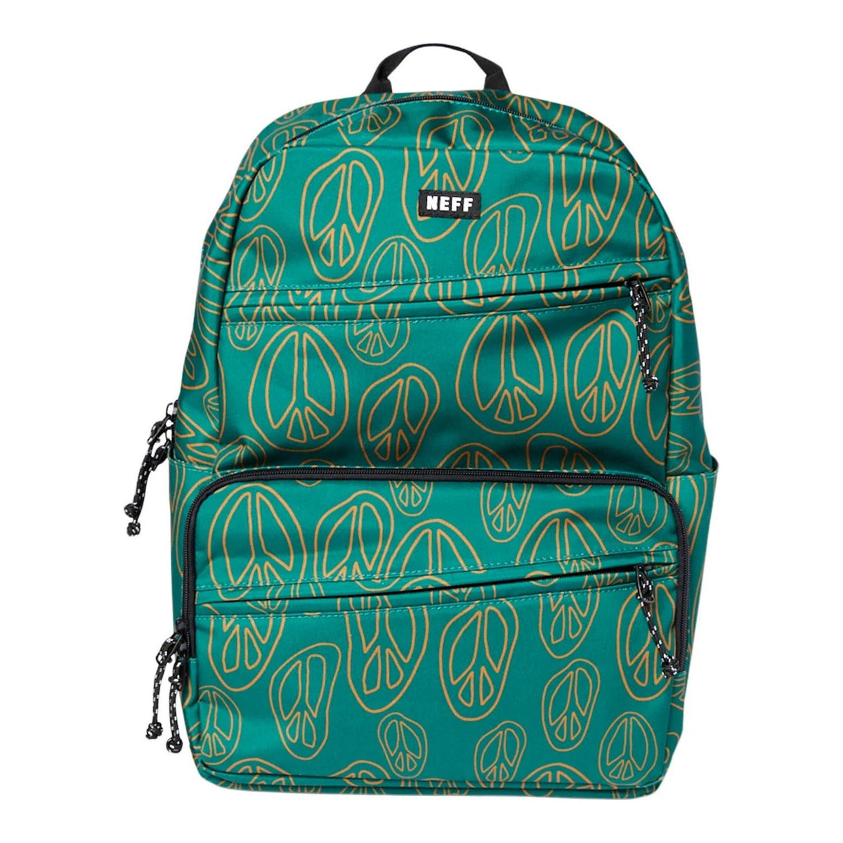 neff Men's Daily XL Affordable Backpack, Tropical Jungle, One Size :  Amazon.in: Bags, Wallets and Luggage