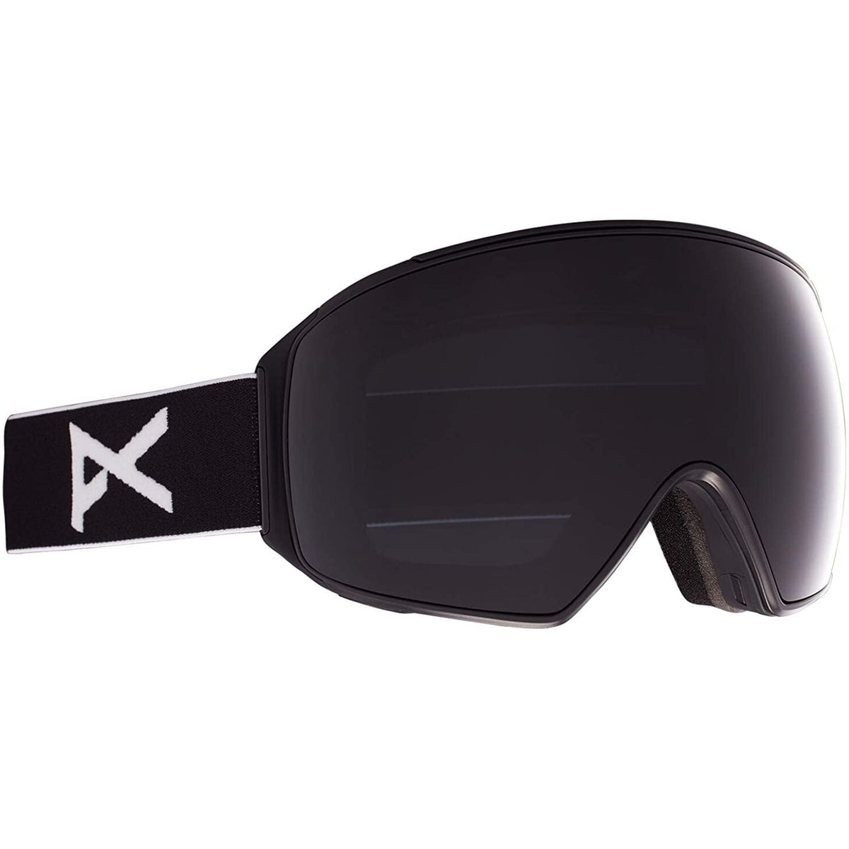 Anon M4 Polarized Toric Goggles + Bonus PERCEIVE Lens + MFI Face Mask