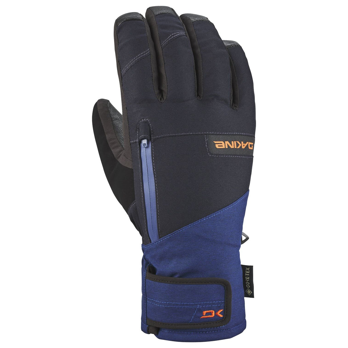 Dakine Men&#39;s Leather Titan Gore-Tex Short Glove