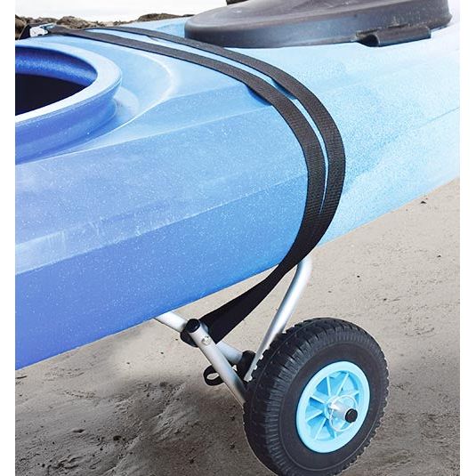 EcoRack E-Cart Kayak Dolley (with no-flat tires)