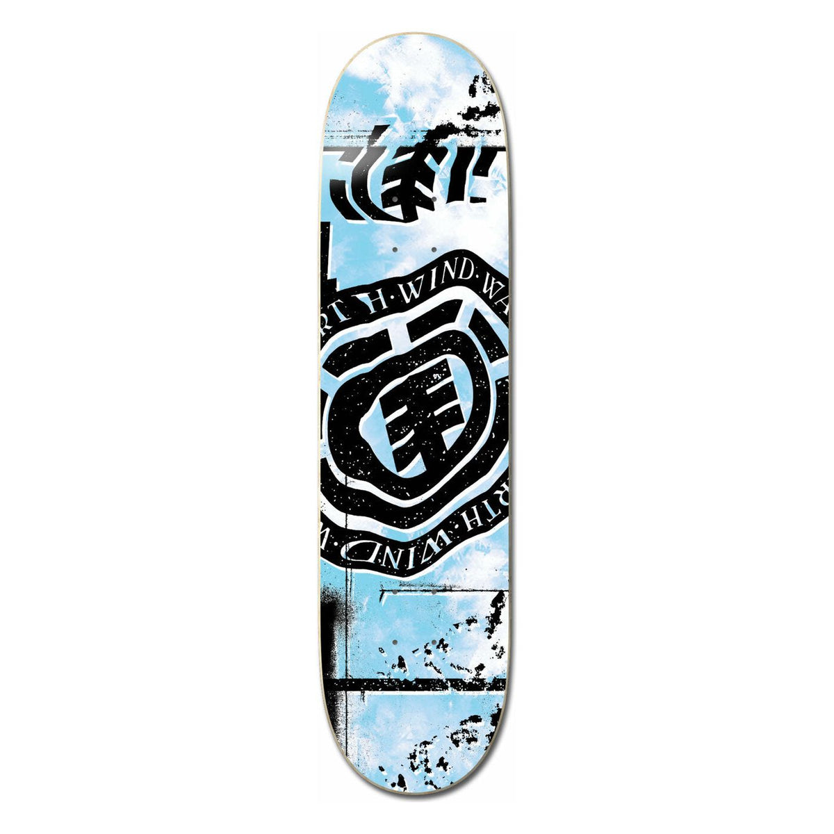 Element Daydream Seal Skateboard Deck