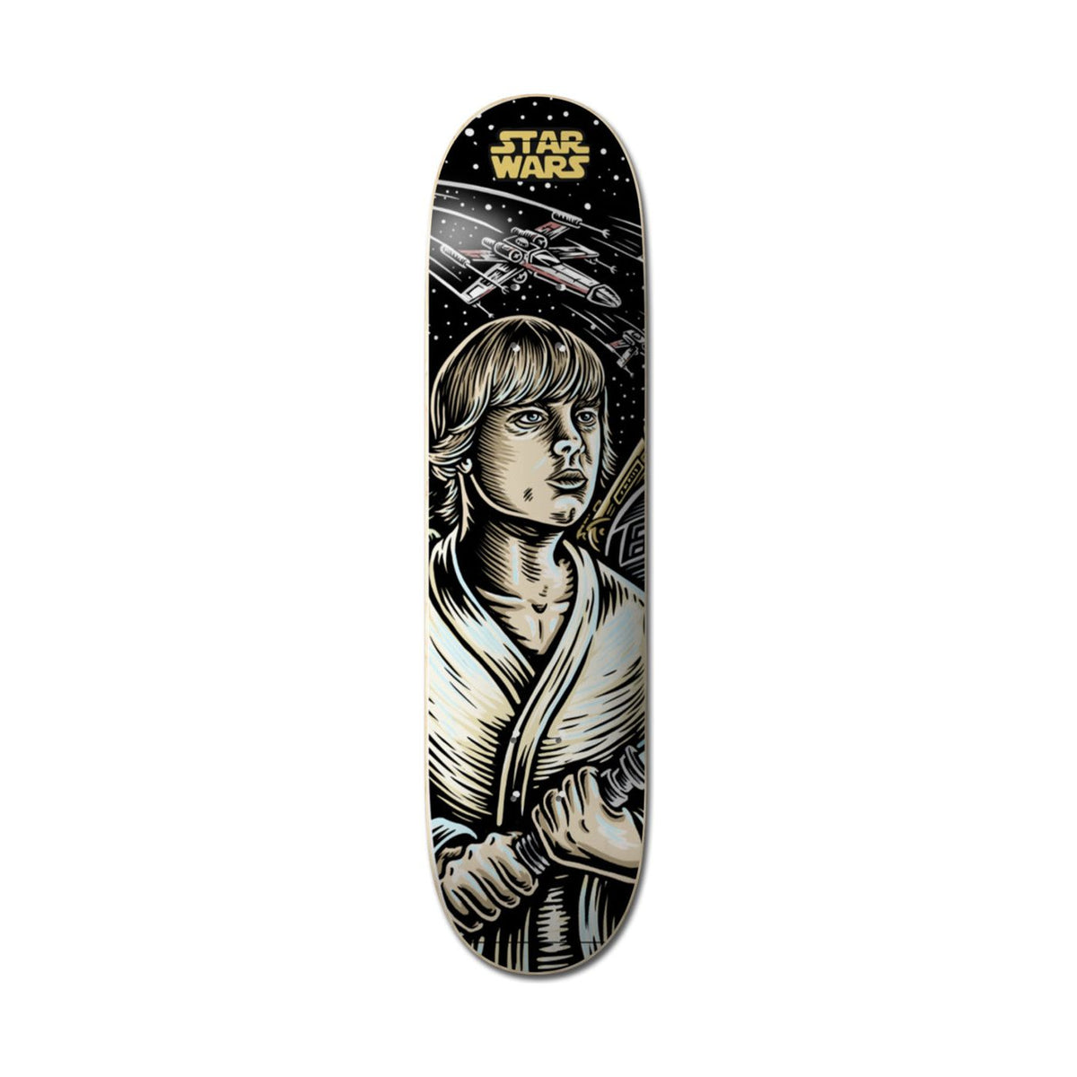 Element SWXE Skywalker Skateboard Deck