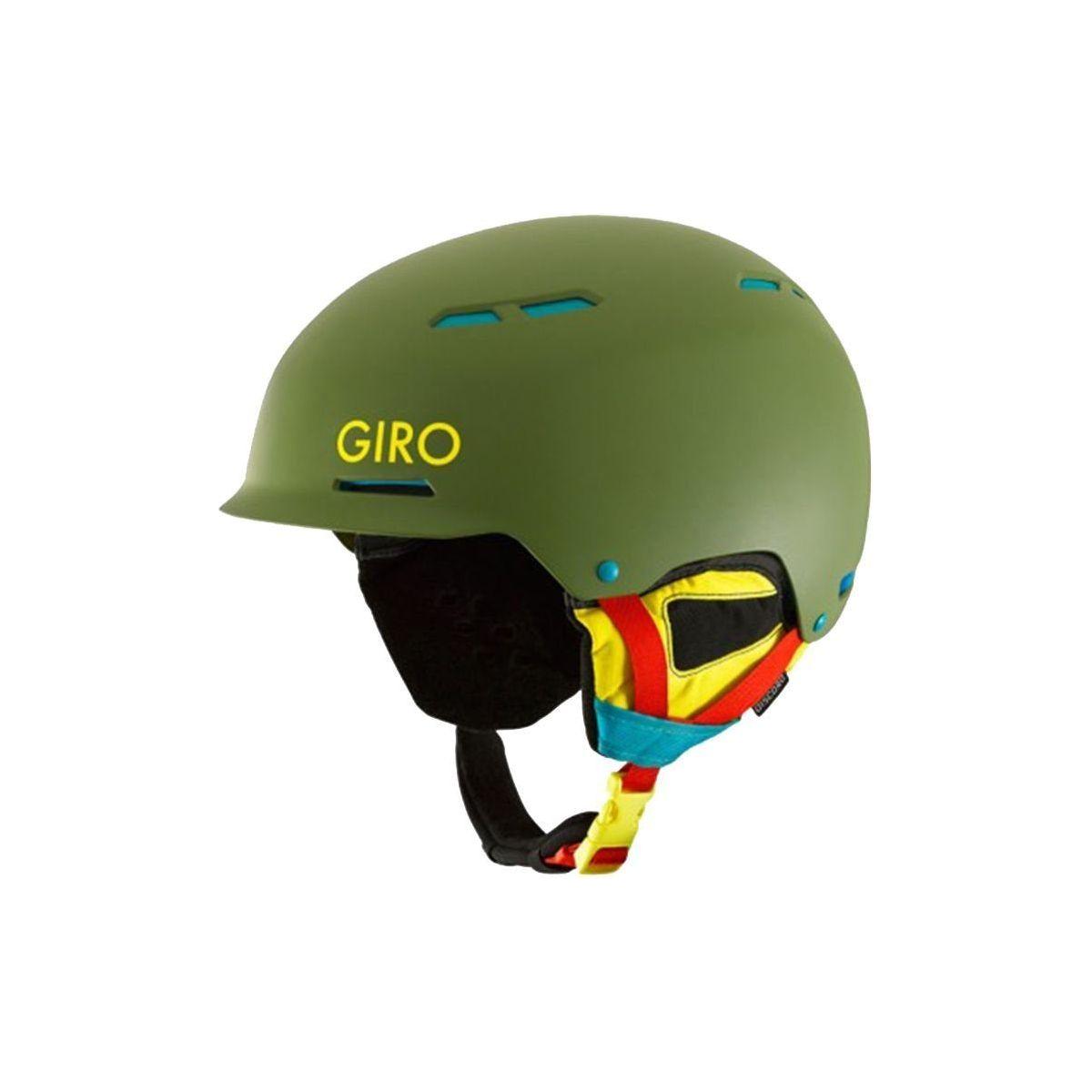 giro snowboard helmets on sale Giro Discord Snow Helmet (MATTE Olive TOPO,SMALL)