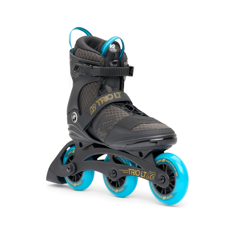 K2 Men&#39;s Trio LT 100 Inline Skates