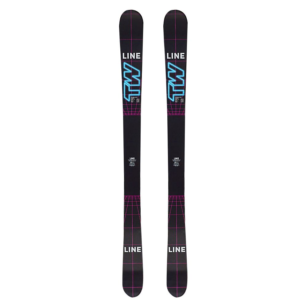 Line Wallisch Shorty Skis