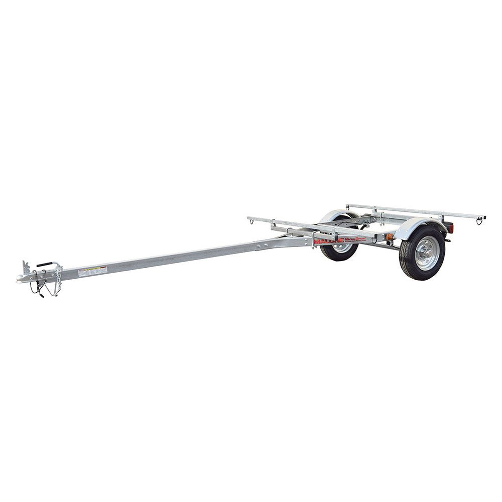 Malone MicroSport LowBed 2 Boat Trailer
