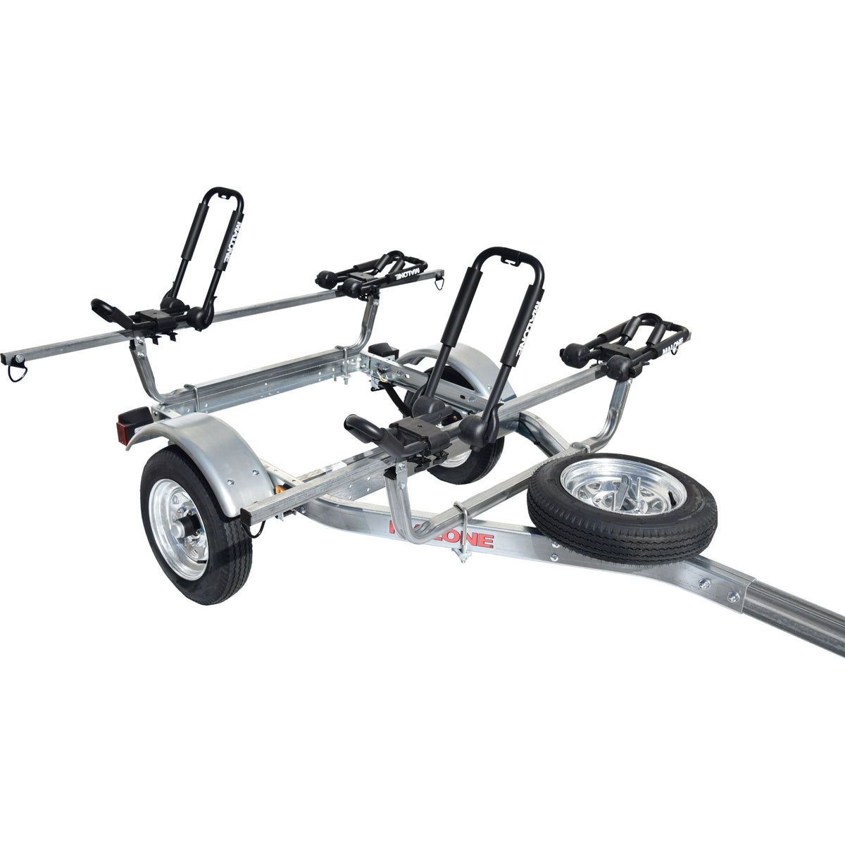 Malone MicroSport Package 1-Trailer, 1-Spare Tire Kit, 2 - J-Pro2