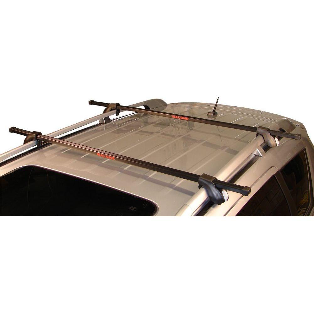 Malone SteelTop Universal Cross Rail System - 50&quot; - Used - Good