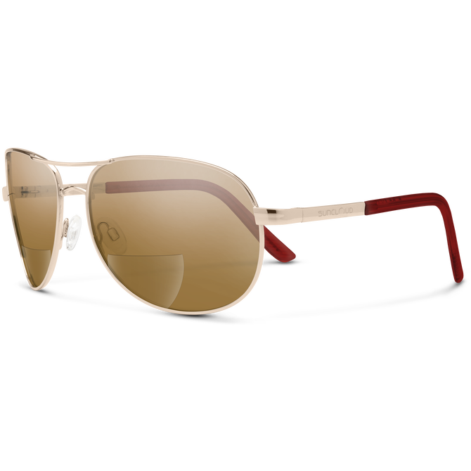 Suncloud Aviator Reader Sunglasses