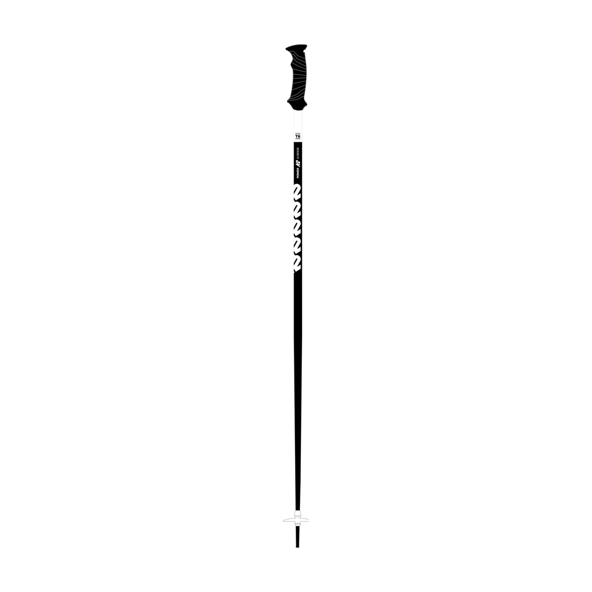 K2 Power Aluminum Ski Poles