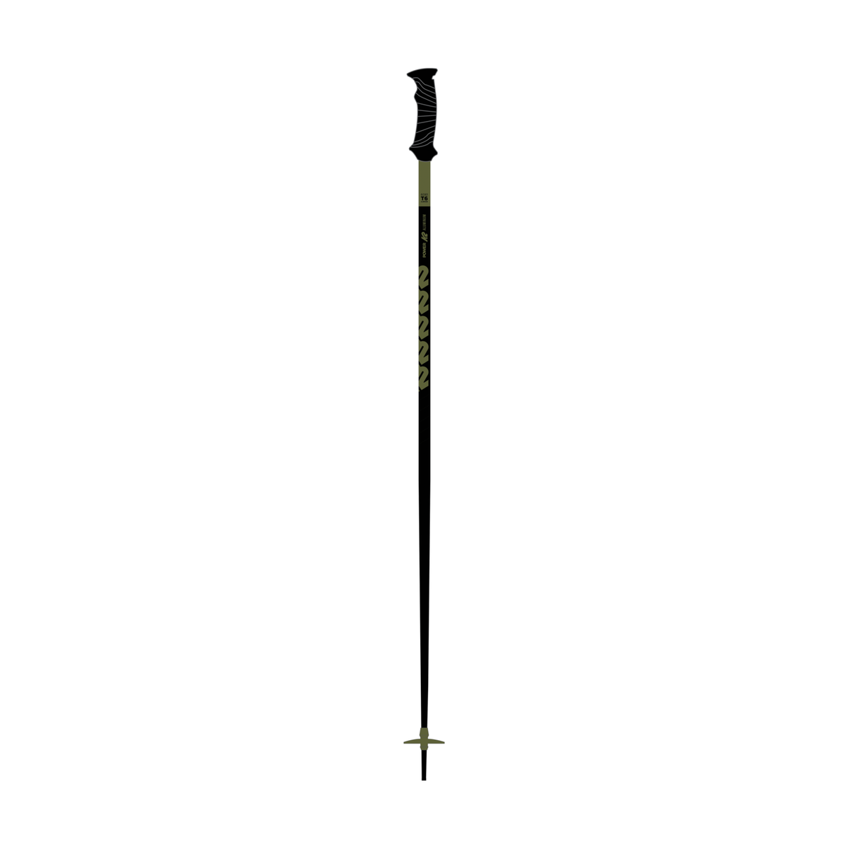 K2 Power Aluminum Ski Poles