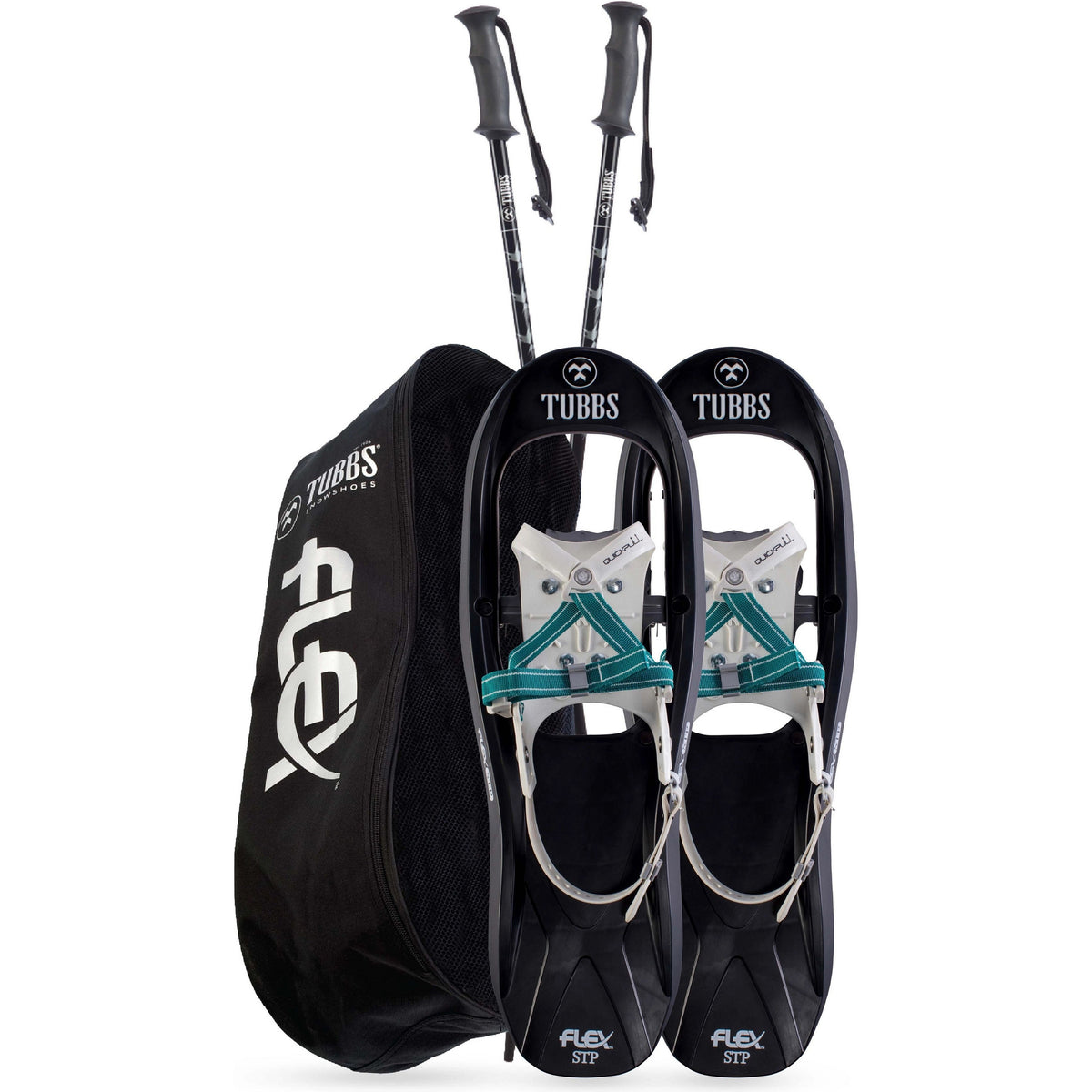 Tubbs Women&#39;s Flex STP Snowshoes Kit