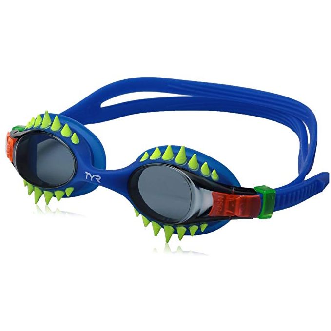 TYR Swimple Spikes Kids Goggles