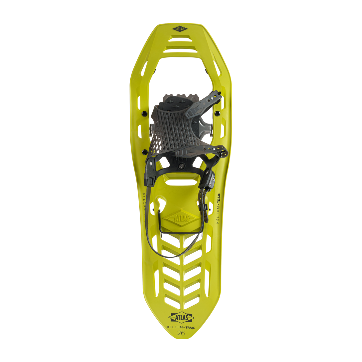 Atlas Unisex Helium-Trail Snowshoes