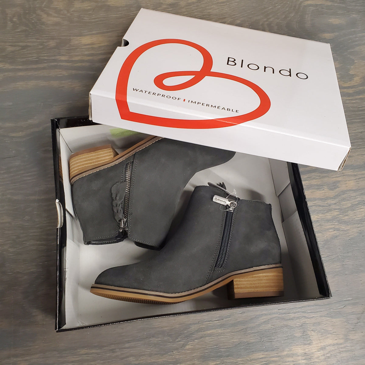 Blondo Liam Women&#39;s Boot - Size 6- Used - Open Box