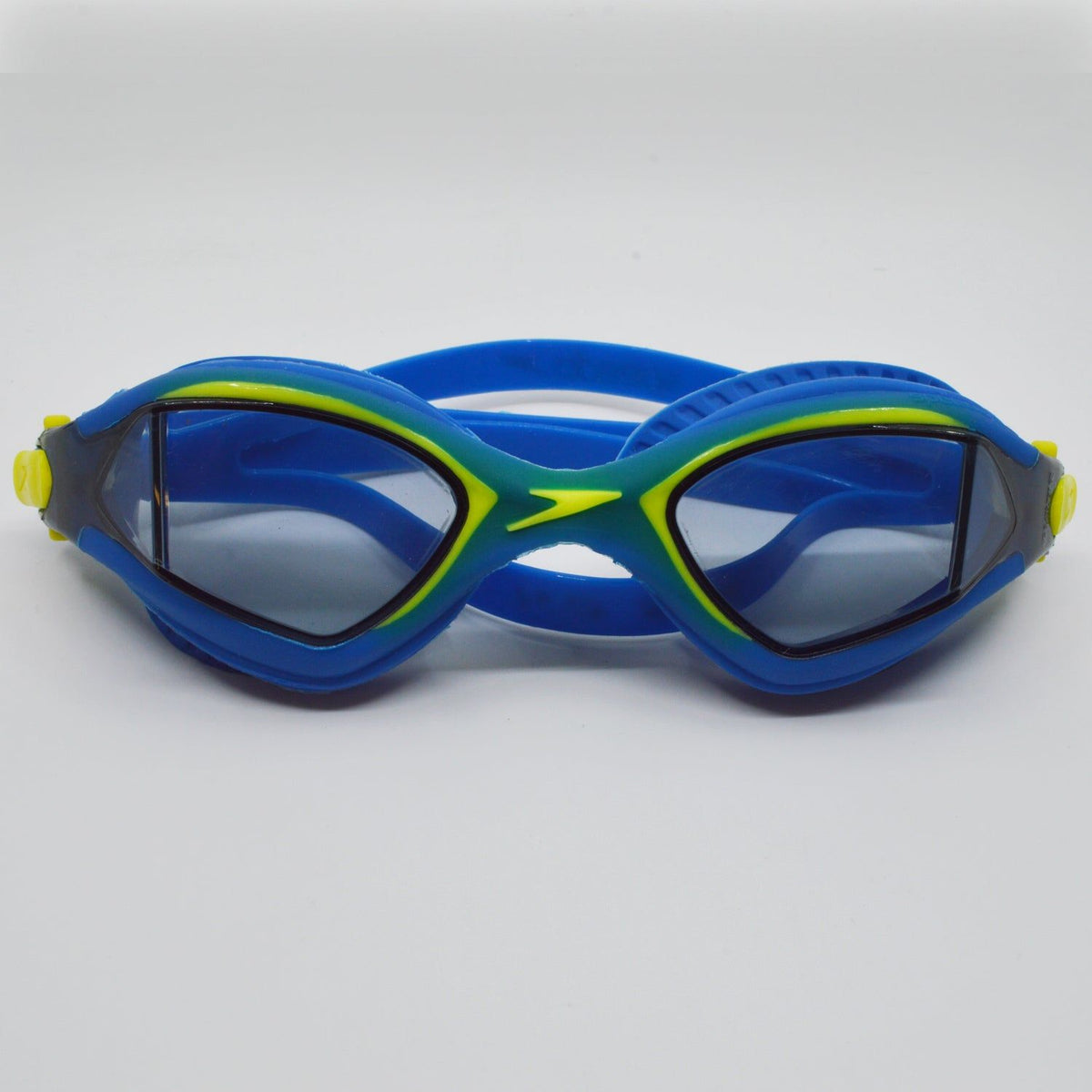 Speedo MDR 2.4 Goggle - Imperial Blue/Sulphur Spring/Smoke - Used